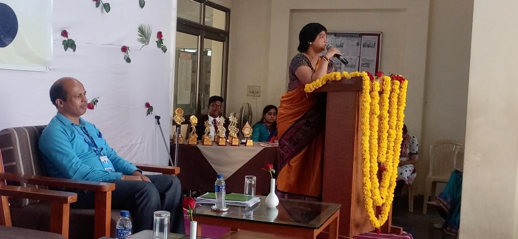 CZ Patel College of Business and Management Vallabh Vidyanagar Extra Curriculars photo 12